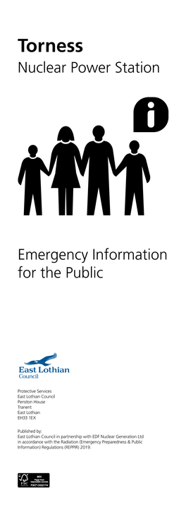 Torness Nuclear Power Station