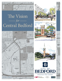 The Vision Central Bedford