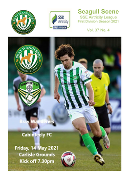 To Download Bray Wanderers V Cabinteely