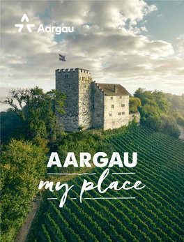 Aargau Tourismus Michel Jaussi