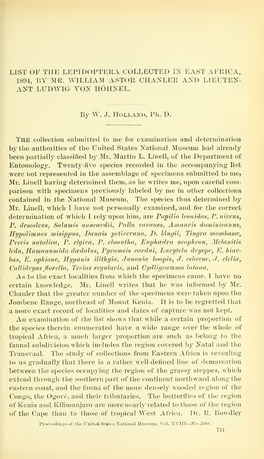 Proceedings of the United States National Museum