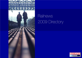 Railnews 2009 Directory