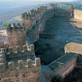 The Castles and Battles Route in Jaén Province