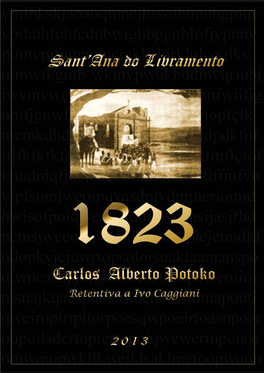 1823 Sant'ana Do Livramento