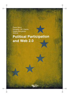 Political Participation and Web 2.0