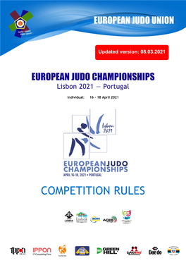 Competition Rules