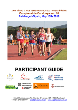 Participant Guide