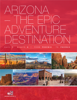 The Newest Drive America Road Trip ARIZONA – the EPIC