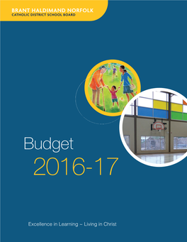 Budget 2016-17