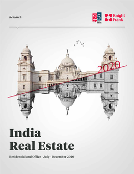 India Real Estate H2, 2020