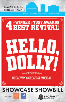 Hello, Dolly! Carolee Carmello