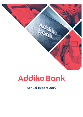 Annual Report 2019