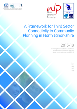 A Framework for Third Sector Connectivity to Community