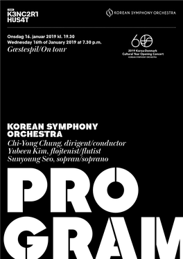 Korean Symphony Orchestra