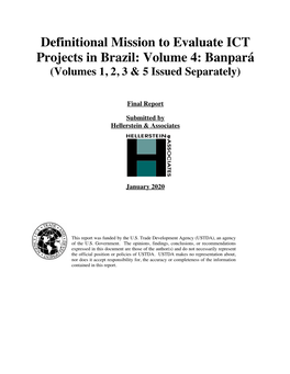 Banpará DM Public Report