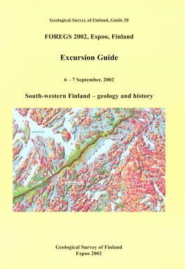 Excursion Guide