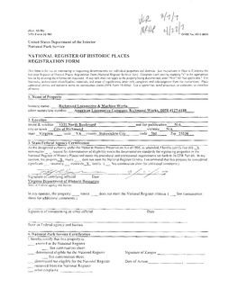 Nomination Form