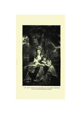 Lady Betty Delme and Children.—By Sir Joshua Reynolds