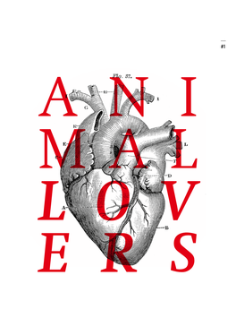 — #1 a N I M a L L O V E R S Animal Lovers ­— Animal Lovers 5