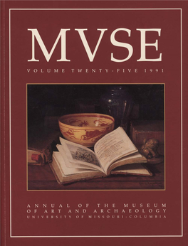 Muse1991v25p42-53.Pdf (1.602Mb)