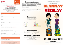 Vézelayc Blannay