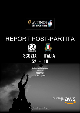 Scotland-V-Italy-Post-Match-Report