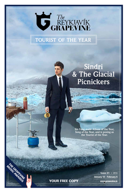 Sindri & the Glacial Picnickers
