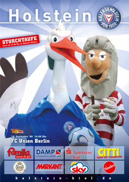 FC Union Berlin Holstein