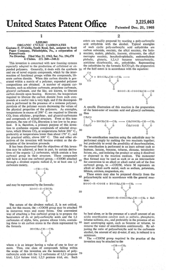 United States Patent Office Patented Dec