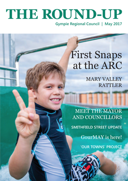 First Snaps at the ARC MARY VALLEY RATTLER