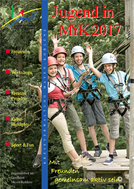 Jugend in MYK 2017