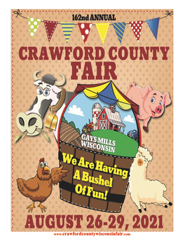 Crawford County Fair Liability