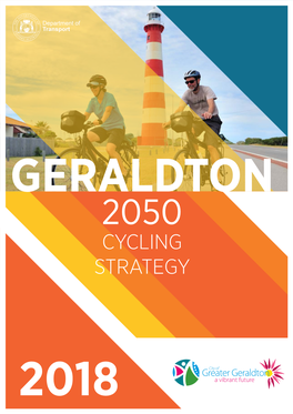 Final Geraldton 2050 Cycling Strategy