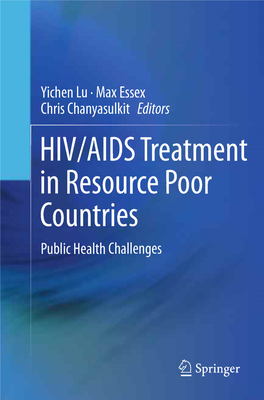 HIV AIDS Treatment in Resource Poor Countries
