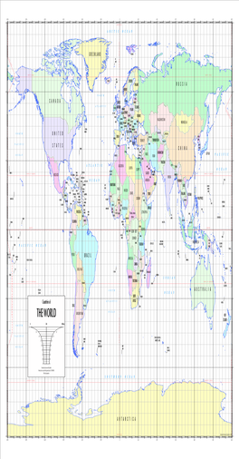 IR World Map.Mxd