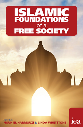 ISLAMIC FOUNDATIONS of a FREE SOCIETY