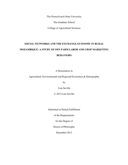 Open Dissertation Final - Luis Sevilla.Pdf