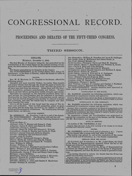 Congressional Record