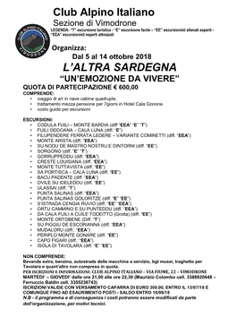 L'altra Sardegna