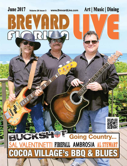 Brevard Live June 2017- 1 2 - Brevard Live June 2017 Brevard Live June 2017- 3 4 - Brevard Live June 2017 Brevard Live June 2017- 5 6 - Brevard Live June 2017