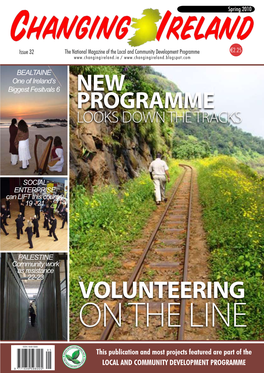 Issue 32: New Anti-Poverty Programme