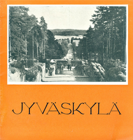 JYVÄSKYLÄ K^Jtailauilaif K