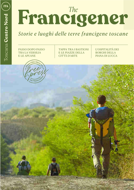 Storie E Luoghi Delle Terre Francigene Toscane Centro Nord Centro