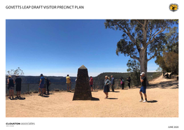 Govetts Leap Draft Visitor Precinct Plandownload