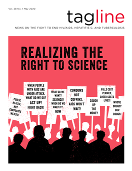 RIGHT to SCIENCE Tagline Vol