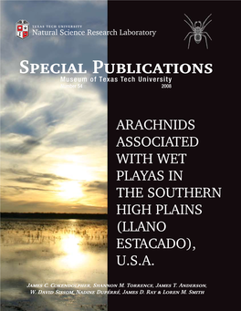 Special Publications Special