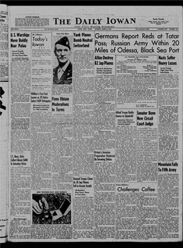 Daily Iowan (Iowa City, Iowa), 1944-04-02