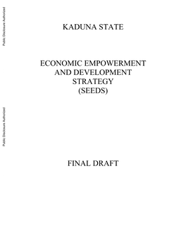 World Bank Document