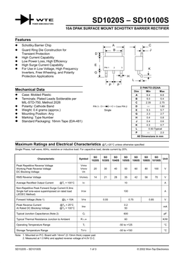 Datasheet Search Engine