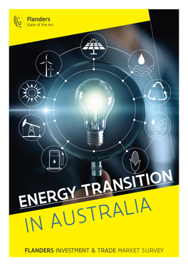 Energy Transition in Australia